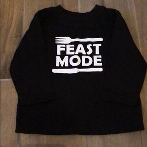 Garanimals long sleeve shirt